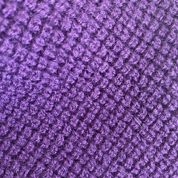 Wilfred Free Isabelli Sweater XS Purple - Picture 11 of 12